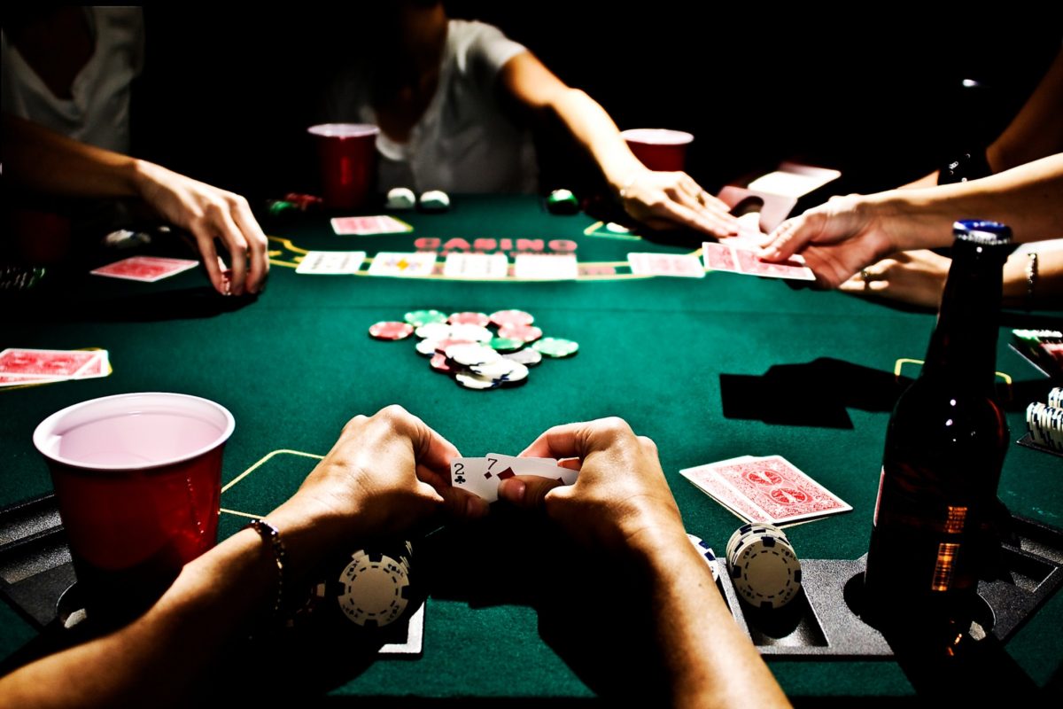 Squeeze: Secrets of Texas Hold’em