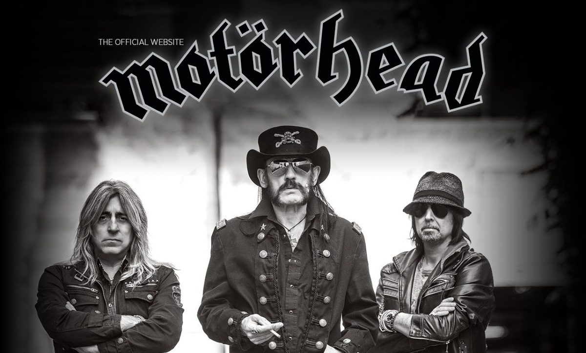 Motorhead slot machine